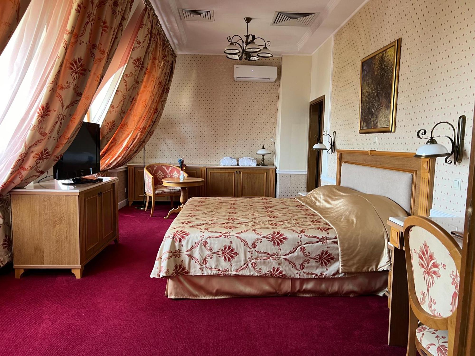 Danube Hotel & Spa Сілістра Екстер'єр фото