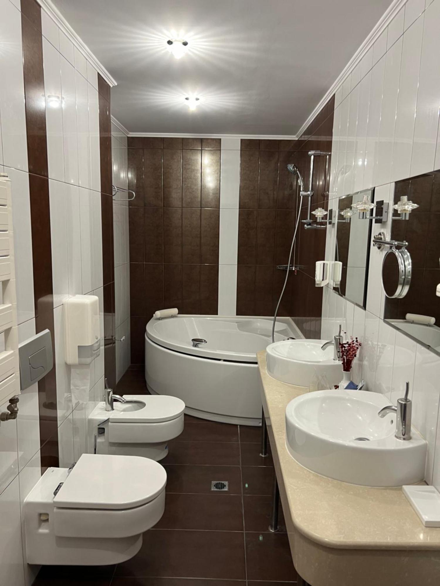 Danube Hotel & Spa Сілістра Екстер'єр фото