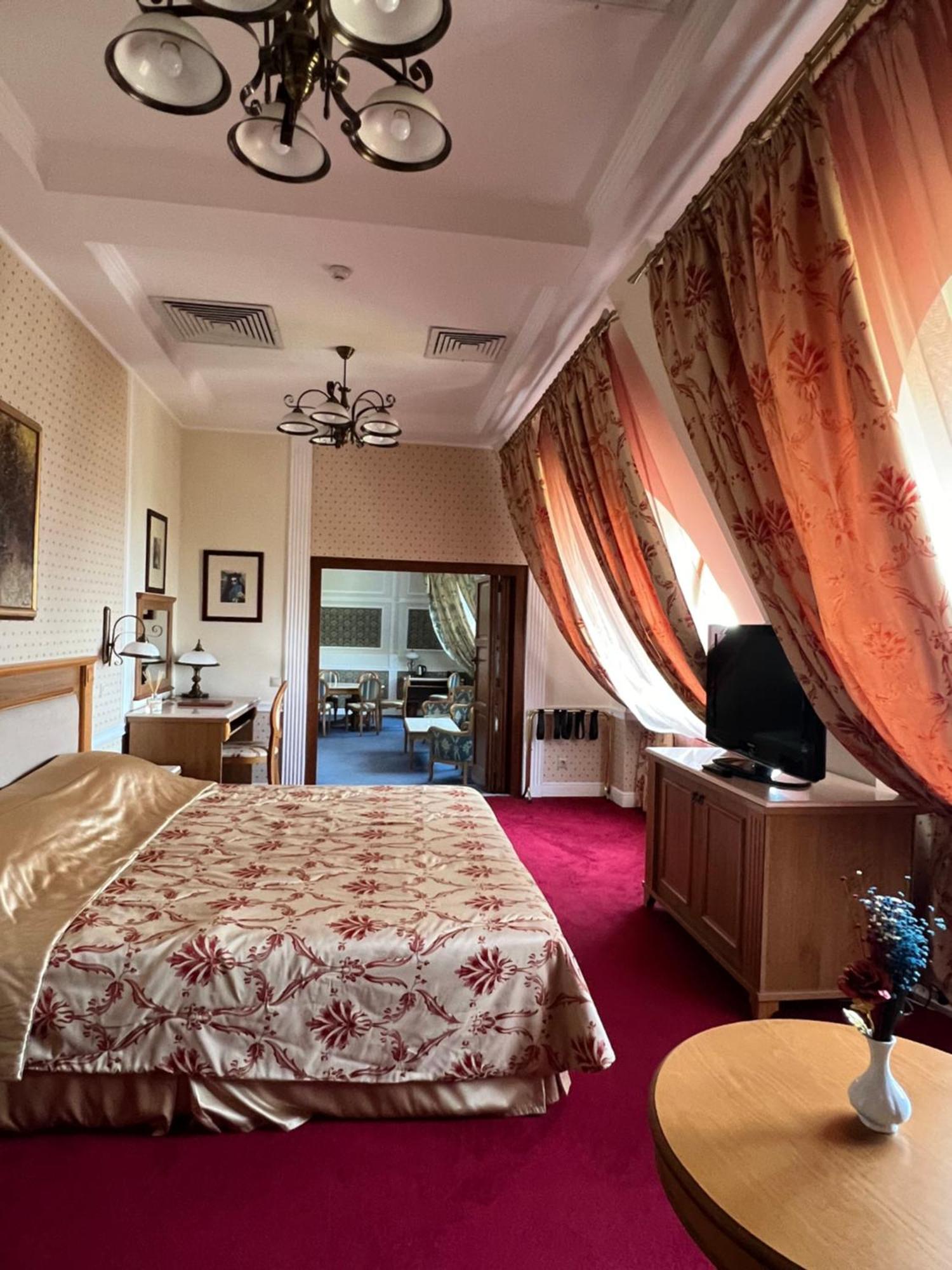 Danube Hotel & Spa Сілістра Екстер'єр фото