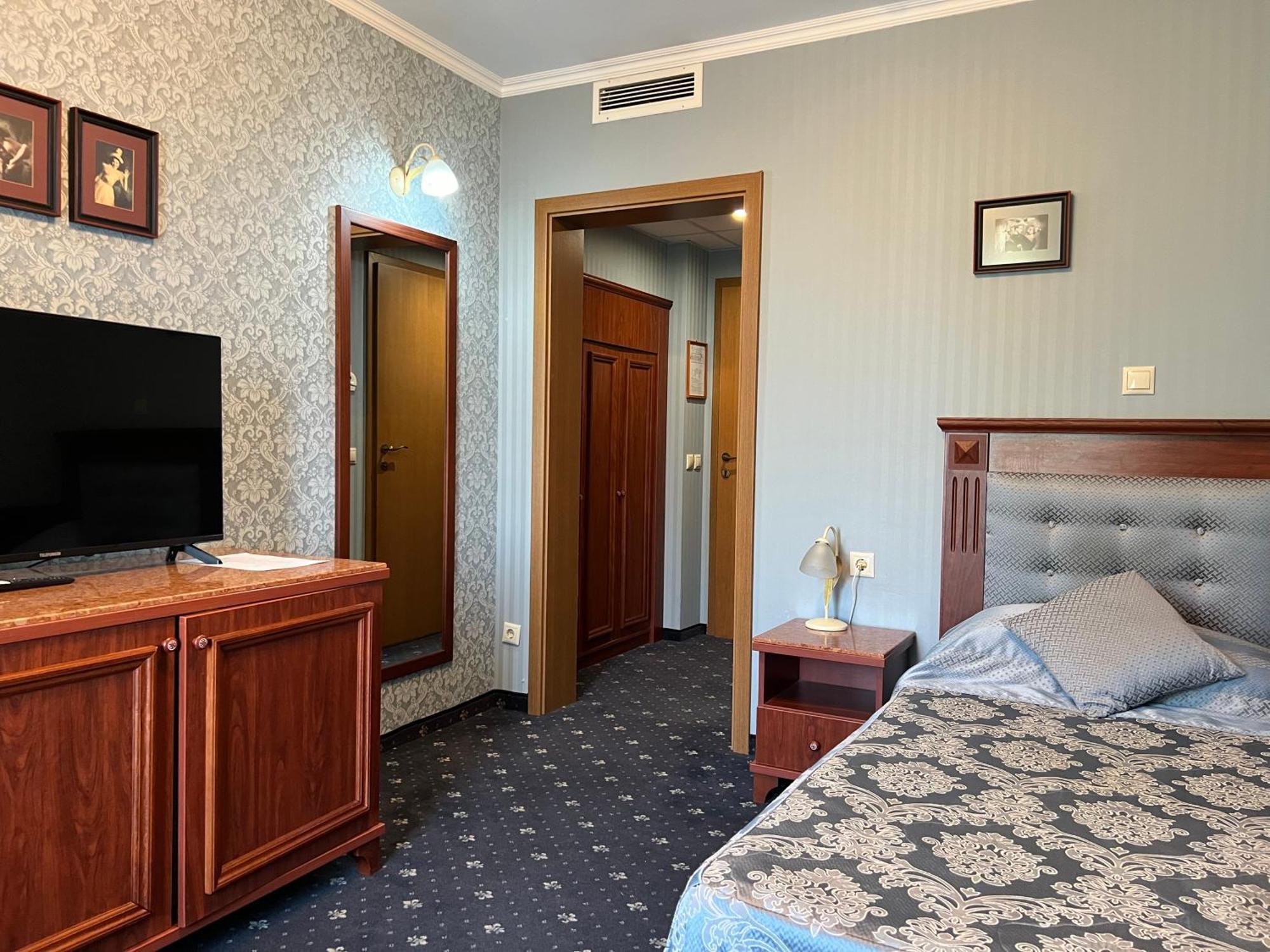 Danube Hotel & Spa Сілістра Екстер'єр фото