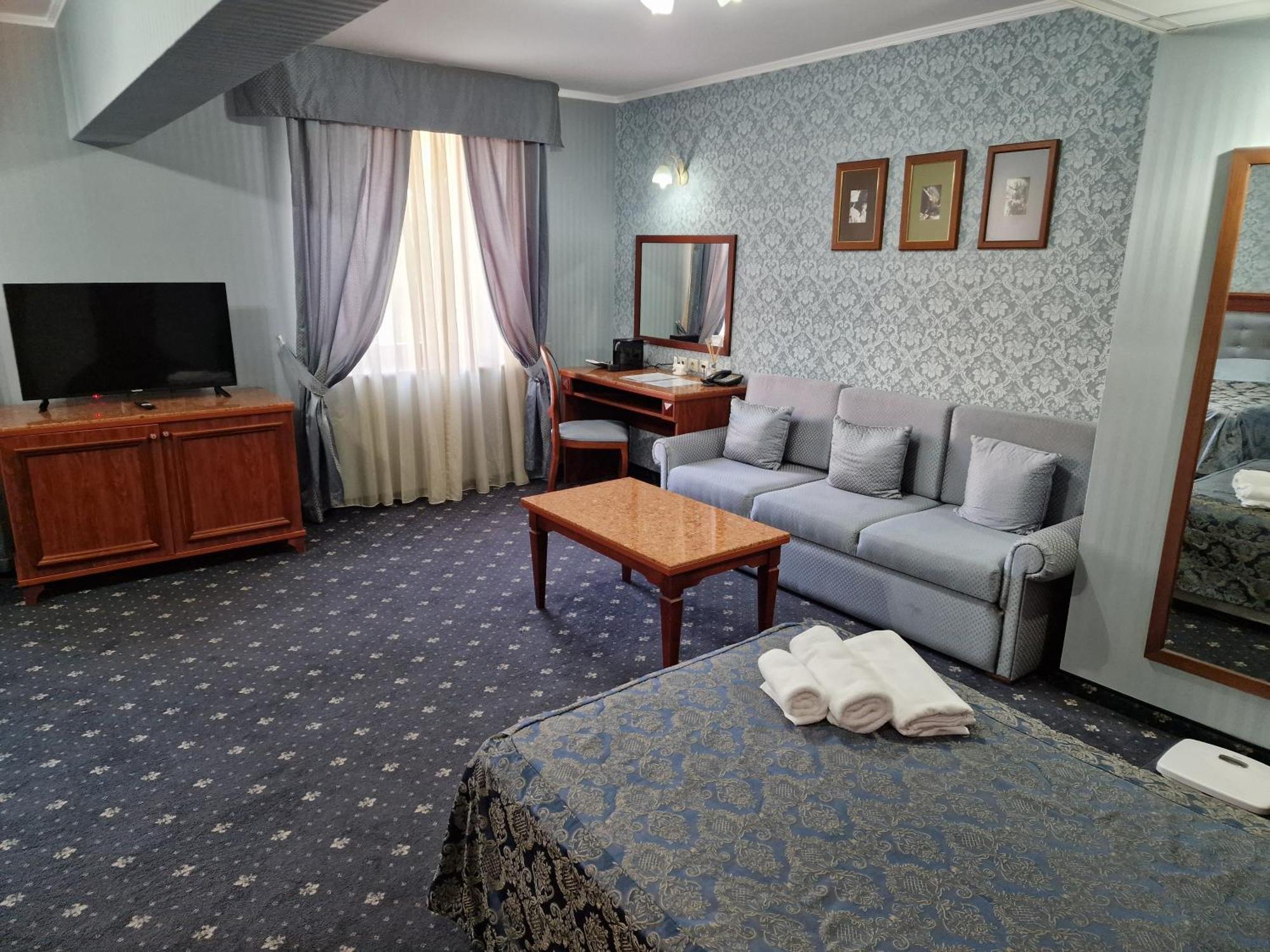 Danube Hotel & Spa Сілістра Екстер'єр фото