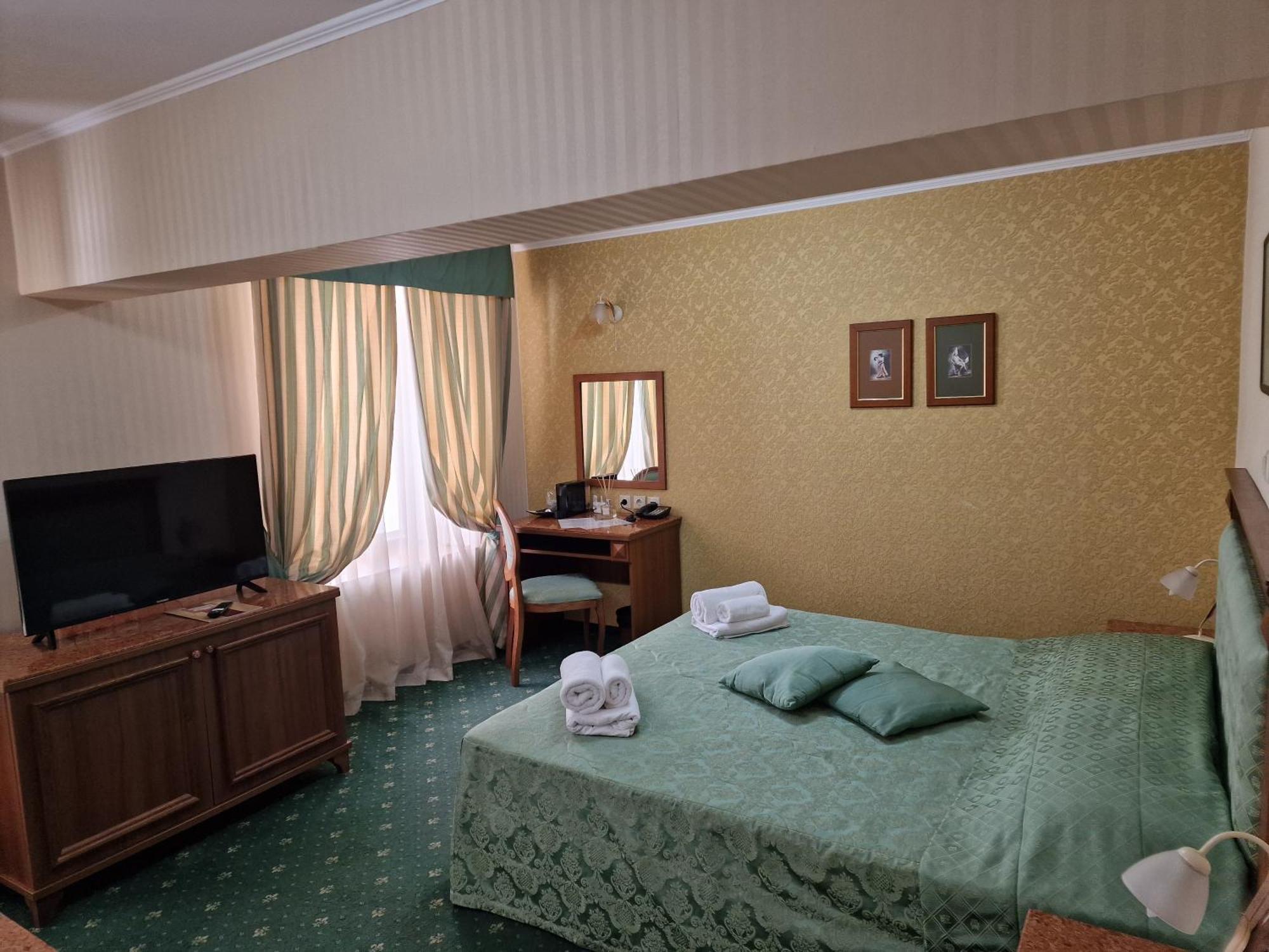 Danube Hotel & Spa Сілістра Екстер'єр фото