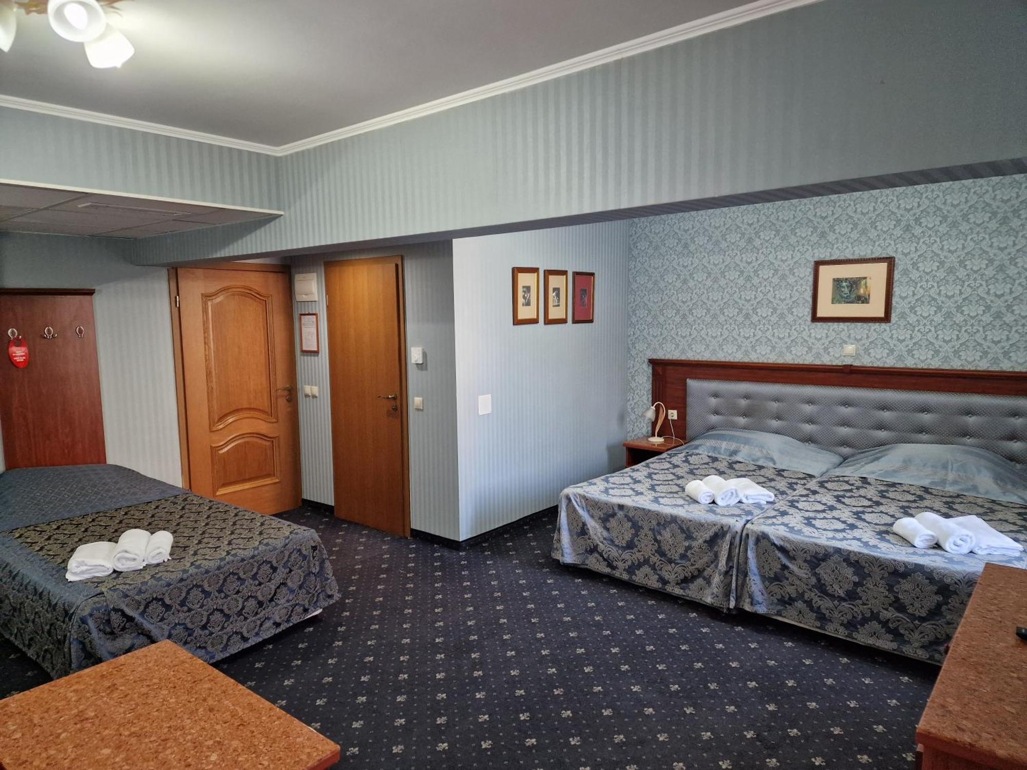 Danube Hotel & Spa Сілістра Екстер'єр фото