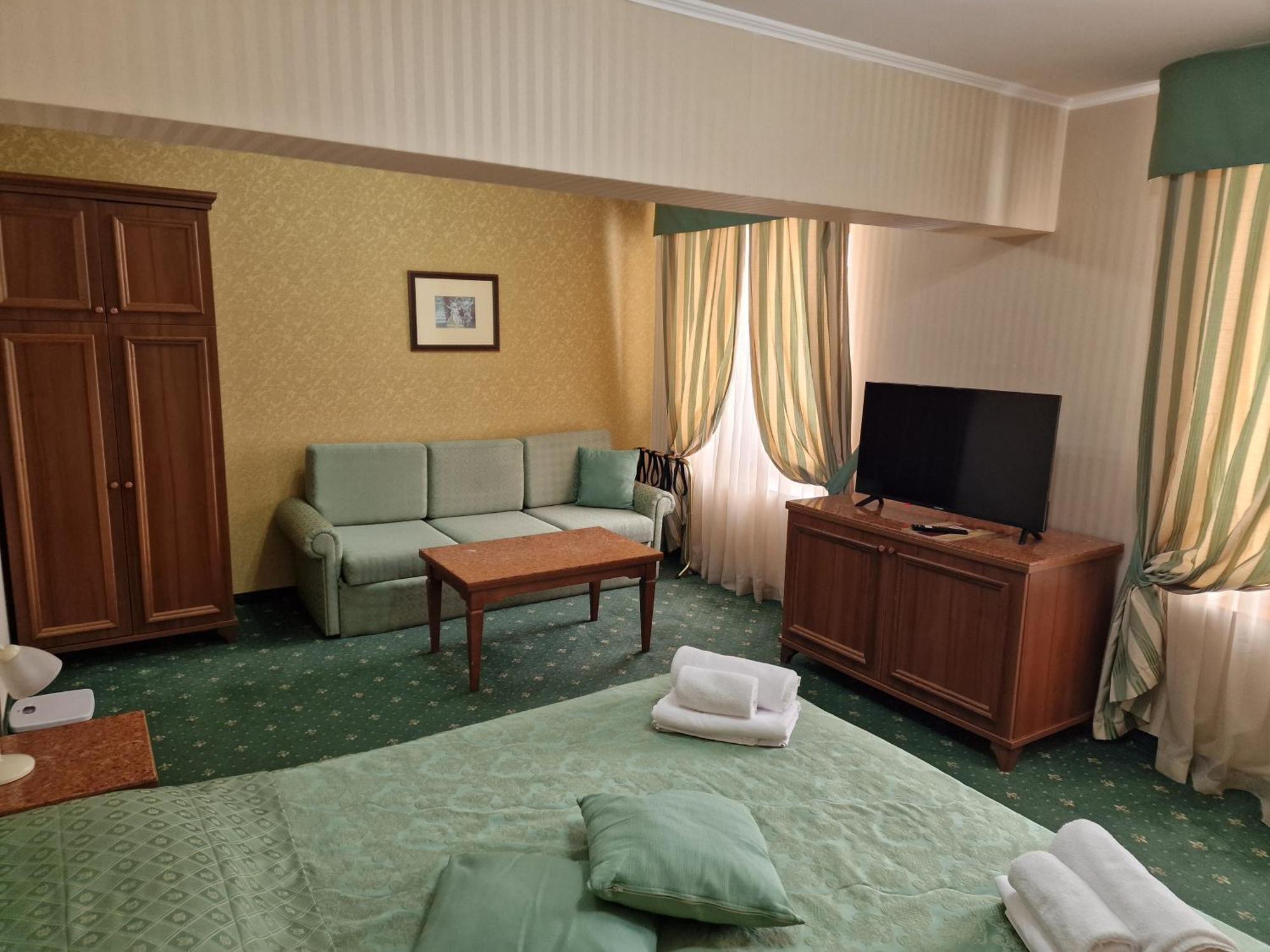 Danube Hotel & Spa Сілістра Екстер'єр фото