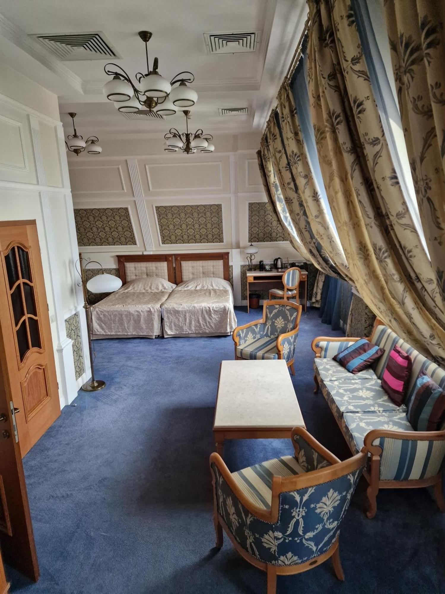 Danube Hotel & Spa Сілістра Екстер'єр фото