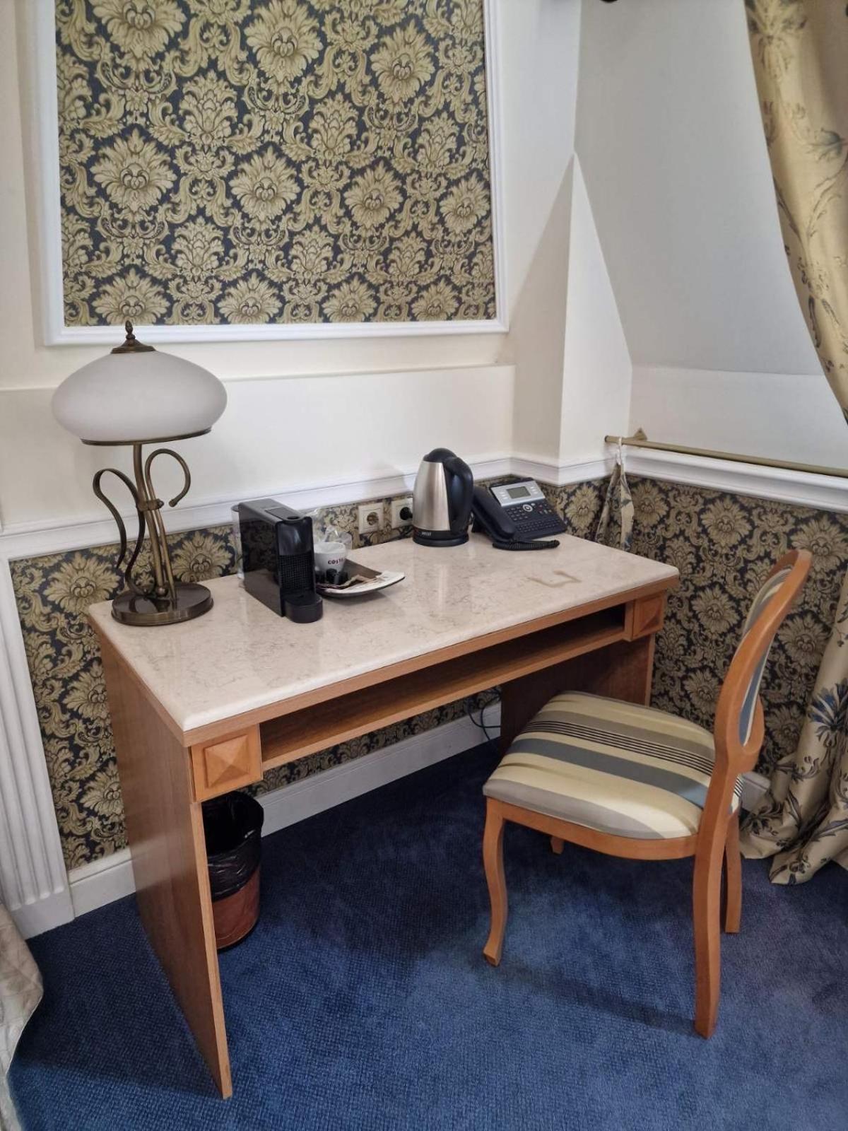 Danube Hotel & Spa Сілістра Екстер'єр фото