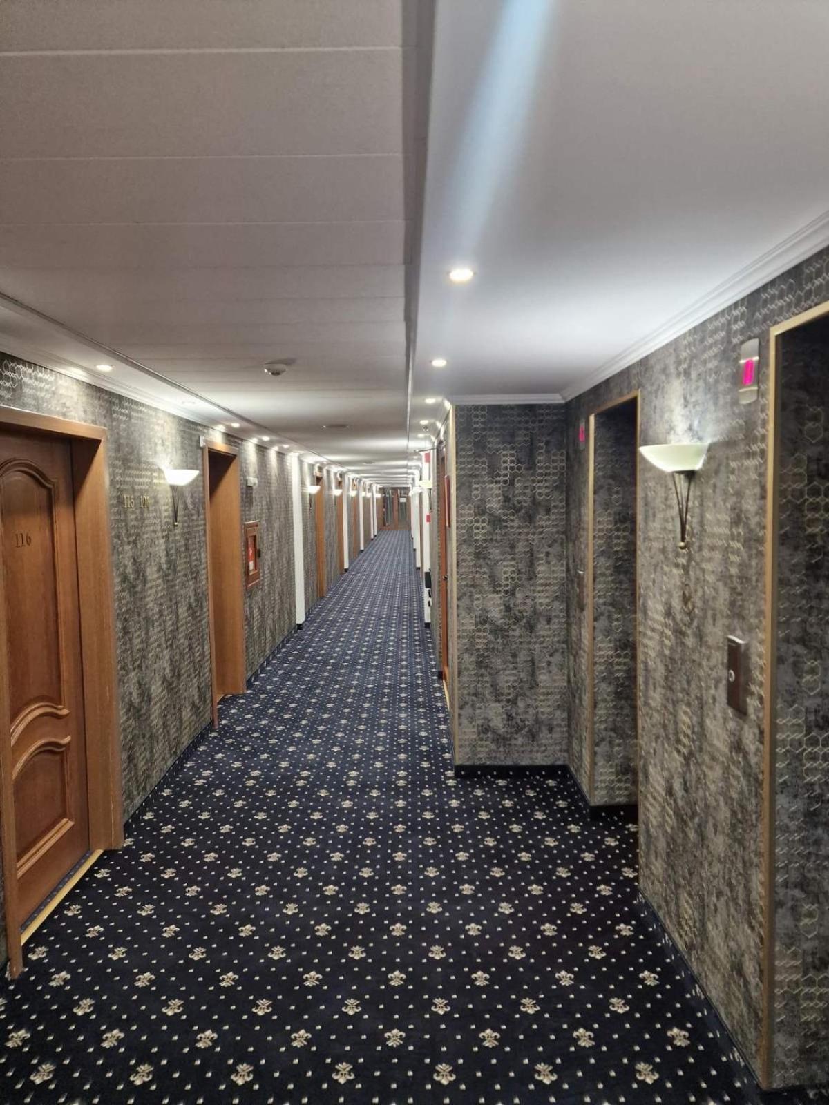 Danube Hotel & Spa Сілістра Екстер'єр фото
