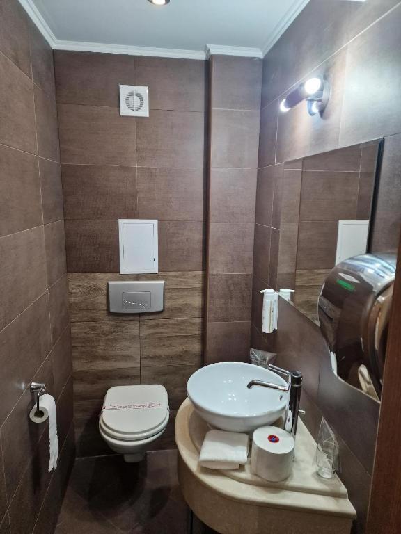 Danube Hotel & Spa Сілістра Екстер'єр фото