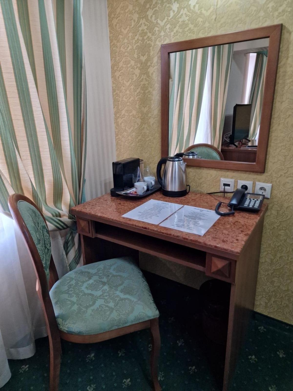 Danube Hotel & Spa Сілістра Екстер'єр фото