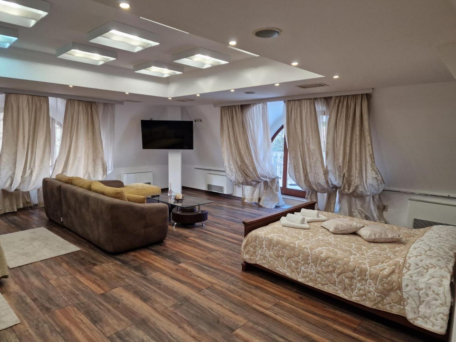 Danube Hotel & Spa Сілістра Екстер'єр фото