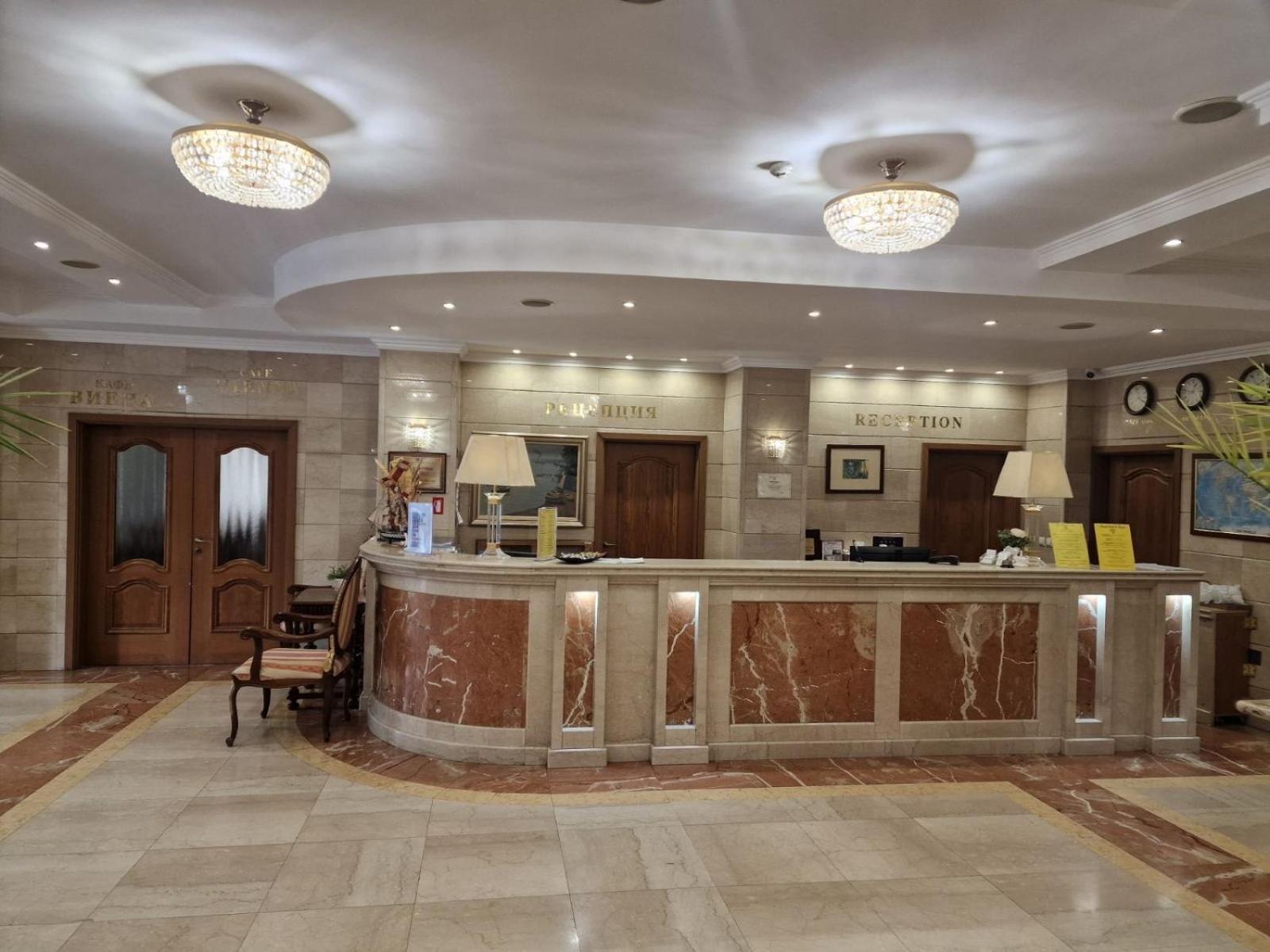 Danube Hotel & Spa Сілістра Екстер'єр фото