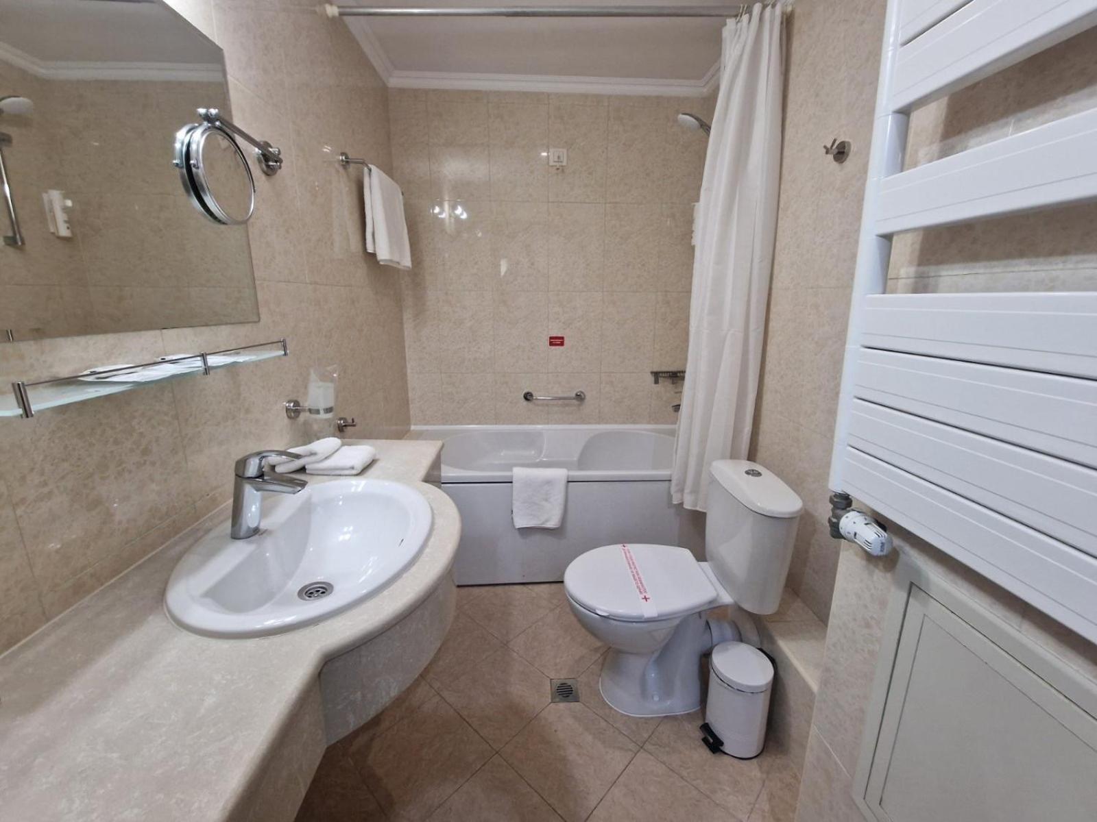 Danube Hotel & Spa Сілістра Екстер'єр фото