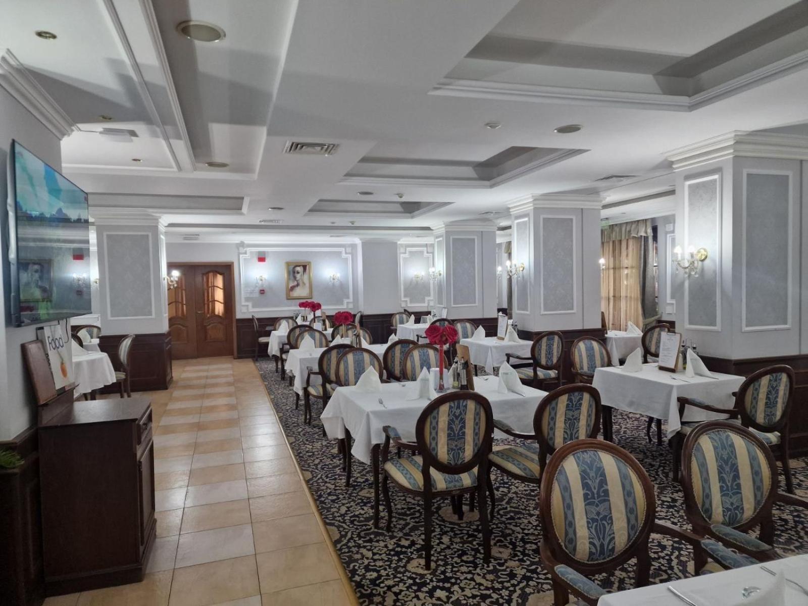 Danube Hotel & Spa Сілістра Екстер'єр фото