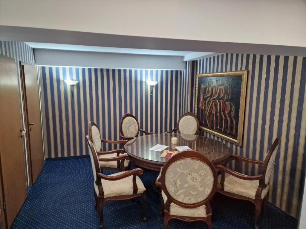 Danube Hotel & Spa Сілістра Екстер'єр фото