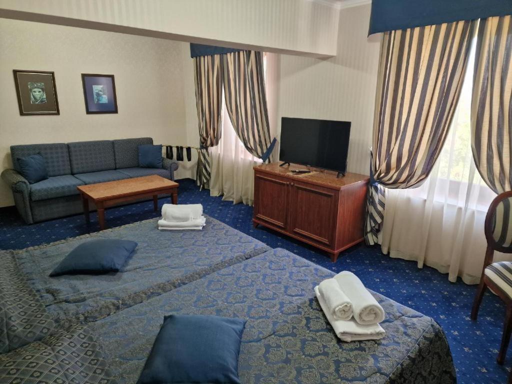 Danube Hotel & Spa Сілістра Екстер'єр фото