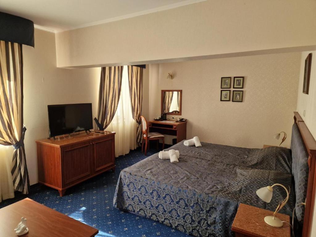 Danube Hotel & Spa Сілістра Екстер'єр фото