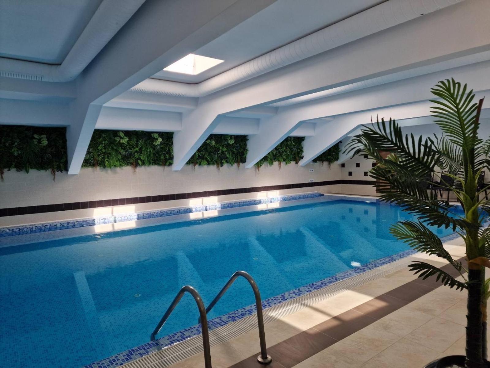 Danube Hotel & Spa Сілістра Екстер'єр фото