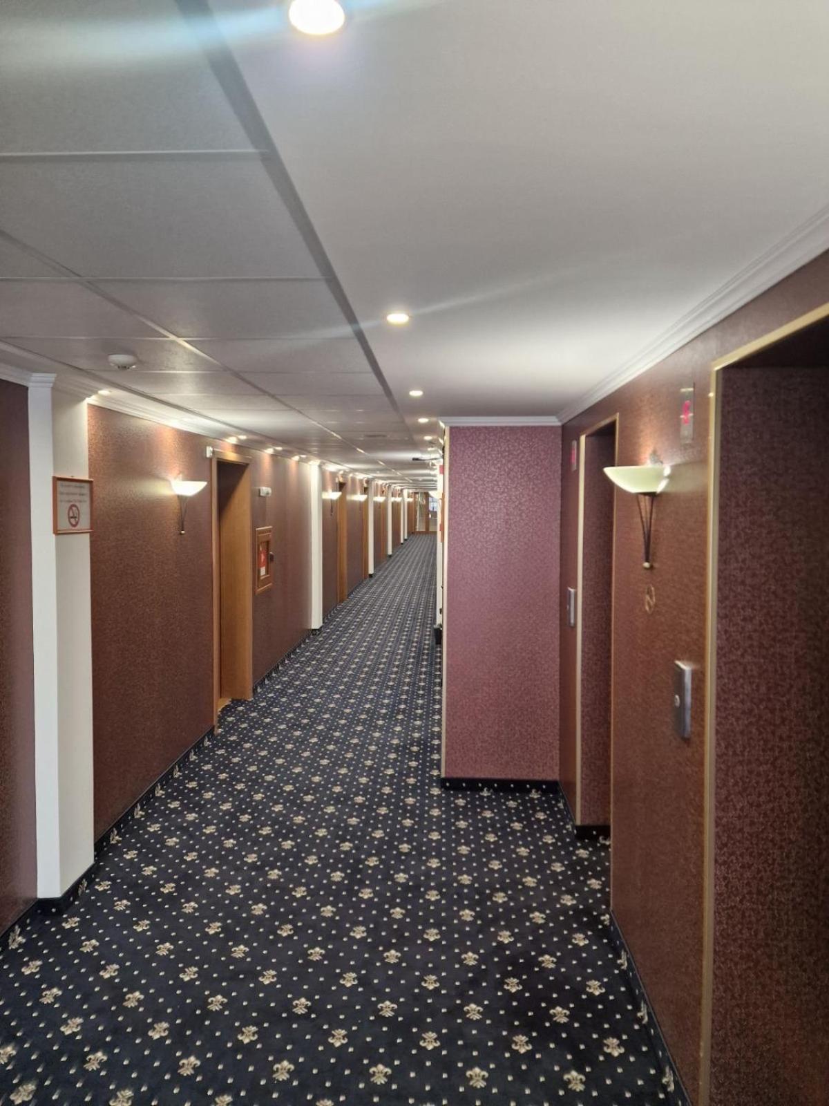 Danube Hotel & Spa Сілістра Екстер'єр фото