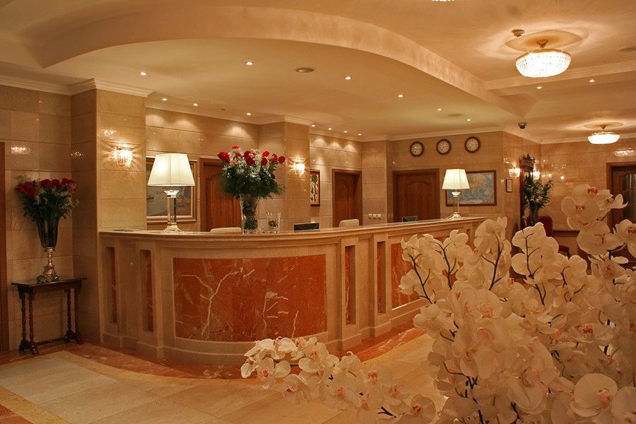 Danube Hotel & Spa Сілістра Екстер'єр фото